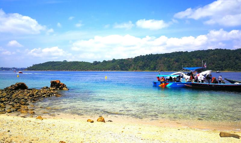 North Bay Island